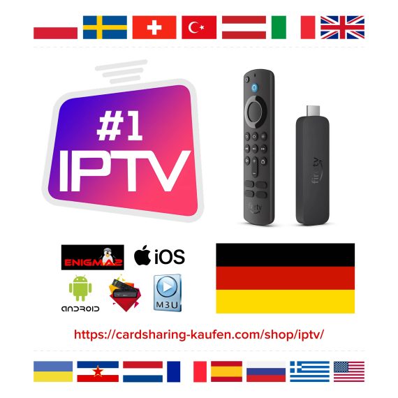 IPTV kaufen